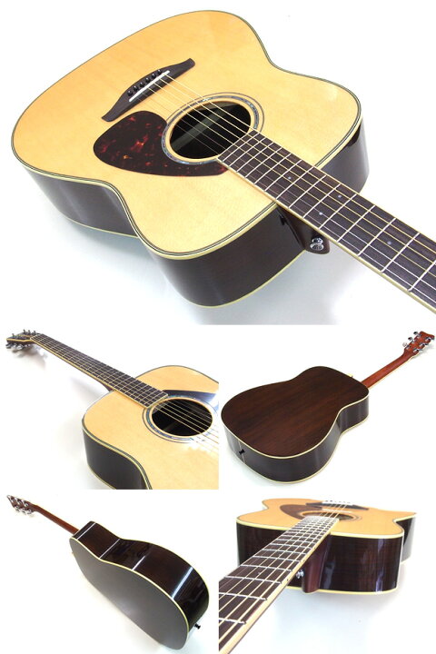 楽天市場】ヤマハ アコースティックギター YAMAHA FG830 アコギ ハード 
