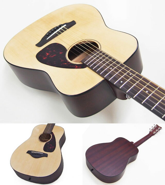 楽天市場】ヤマハ アコースティックギター ミニギター YAMAHA JR2 