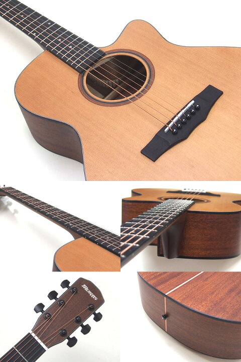 楽天市場】Morris モーリス アコースティックギター S-031【S-60】【S 