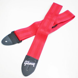 Gibson Mu\ Xgbv ASBELT-RED V[gxg Xgbv bh The Seatbelt RedylR|X(np)(|Xg)zyB[ցz