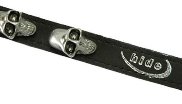 楽天市場】FERNANDES フェルナンデス ストラップ hide SKULL STRAP 