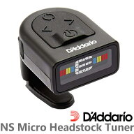 D'Addario ダダリオ PW-CT-12 マイクロヘッドストック チューナー Planet Waves プラネットウェーブス NS…