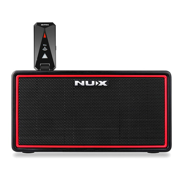 楽天市場】NUX Mighty Air ワイヤレス モデリング アンプ Wireless 