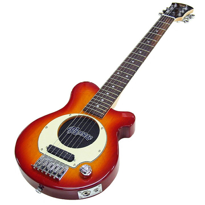 楽天市場】Pignose ピグノーズ PGG-200 CS アンプ内蔵ミニギター 専用 