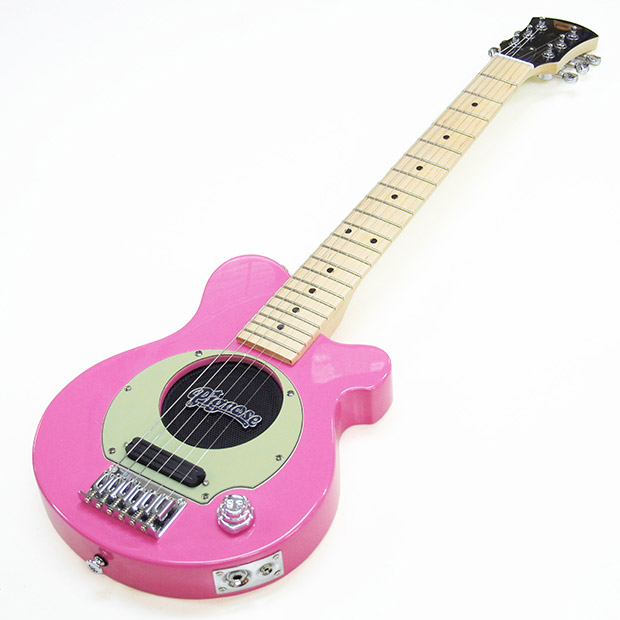 楽天市場】Pignose ピグノーズ PGG-200 PK アンプ内蔵ミニギター 専用