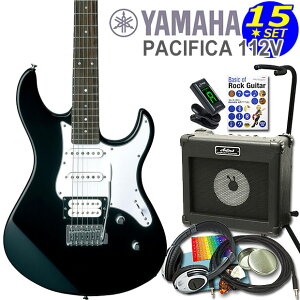 YAMAHA PACIFICA112V BL }n pVtBJ GLM^[ S҃Zbg15_yGL M^[SҁzyGNgbNM^[z