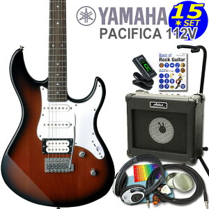 YAMAHA PACIFICA112V OVS }n pVtBJ GLM^[S҃Zbg 15_ZbgyGL M^[SҁzyGNgbNM^[z