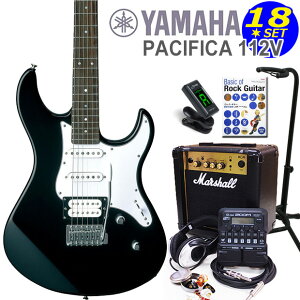 YAMAHA PACIFICA112V BL }n pVtBJ GLM^[S҃Zbg ZOOM G1Fourƃ}[VAvt18_ZbgyGLM^[Sҁz