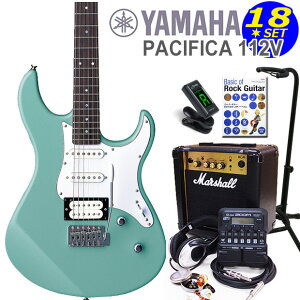 YAMAHA PACIFICA112V SOB }n pVtBJ GLM^[S҃Zbg ZOOM G1Fourƃ}[VAvt18_ZbgyGLM^[Sҁz