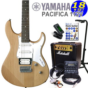 YAMAHA PACIFICA112V YNS }n pVtBJ GLM^[S҃Zbg ZOOM G1Fourƃ}[VAvt18_ZbgyGLM^[Sҁz