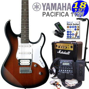 YAMAHA PACIFICA112V OVS }n pVtBJ GLM^[S҃Zbg ZOOM G1XFourƃ}[VAvt18_ZbgyGLM^[Sҁz