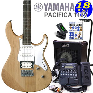 YAMAHA PACIFICA112V YNS}n pVtBJ GLM^[S҃Zbg ZOOM G1XFourt18_ZbgyGL M^[Sҁz