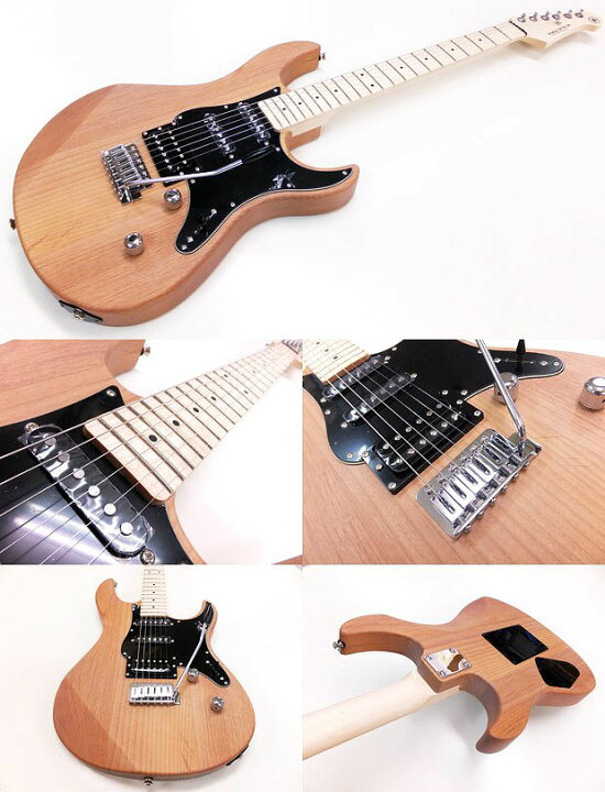楽天市場】ヤマハ エレキギター 初心者セット YAMAHA PACIFICA 112VMX 