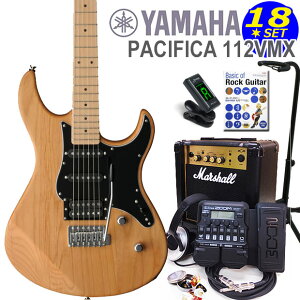 YAMAHA }n PACIFICA pVtBJ 112VMX YNS GLM^[ }[VAvt S҃Zbg18_ ZOOM G1XFourt