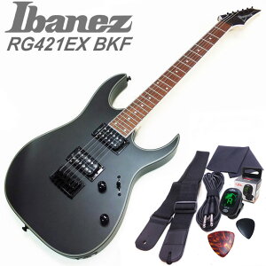 Ibanez ACoj[Y RG421EX BKF GLM^[ ANZT[Zbg