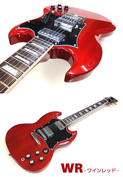 楽天市場】エレキギター 初心者セット Blitz BSG-STD 9点 NEW 