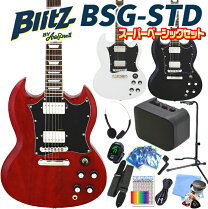 楽天市場】sgエレキギター 初心者セットの通販