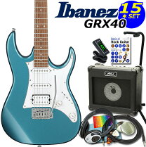 楽天市場】gio ibanez grx40 mlbの通販 