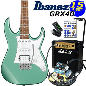 Gio Ibanez ACoj[Y GRX40 MGN GLM^[ S҃Zbg 15_Zbg }[VAvtyGLM^[Sҁz