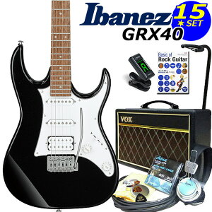 Gio Ibanez ACoj[Y GRX40 BKN GLM^[ S҃Zbg 15_Zbg VOXAvtyGLM^[Sҁz