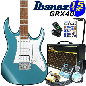 Gio Ibanez ACoj[Y GRX40 GLM^[ S҃Zbg 15_Zbg VOXAvtyGLM^[Sҁz