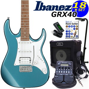 Ibanez ACoj[Y GRX40 MLB GLM^[S Zbg18_yGLM^[Sҁz