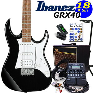 Gio Ibanez GRX40 BKN ACoj[Y GLM^[S Zbg18_yGLM^[Sҁz