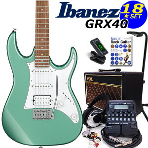 Gio Ibanez ACoj[Y GRX40 MGN GLM^[S Zbg18_ VOXAvtyGLM^[Sҁz
