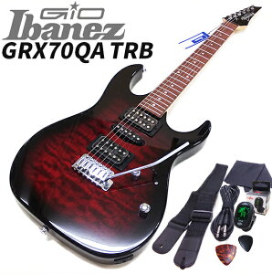 Gio Ibanez GRX70QA TRB ACoj[Y GLM^[ ANZT[Zbgt