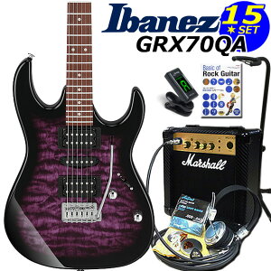 Gio Ibanez ACoj[Y GRX70QA TVT GLM^[ S҃Zbg 15_Zbg MarshallAvtyGLM^[z