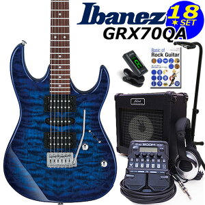 Gio Ibanez ACoj[Y GRX70QA TBB GLM^[S҃Zbg 18_ ZOOM G1FourtyGLM^[z
