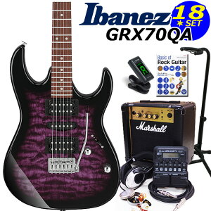 Gio Ibanez ACoj[Y GRX70QA TVT GLM^[S҃Zbg 18_ ZOOM G1FourMarshallAvtyGLM^[z