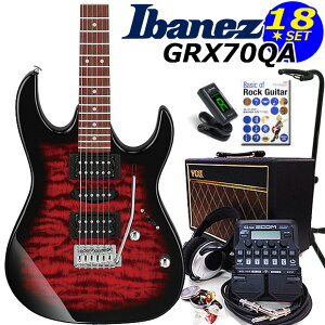 Gio Ibanez ACoj[Y GRX70QA TRB GLM^[S҃Zbg 18_ ZOOM G1FourVOXAvtyGLM^[z