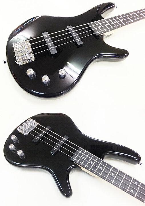 楽天市場】Gio Ibanez GSR180-BK アイバニーズ 4弦エレキベース 