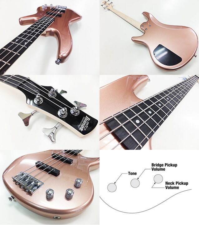 楽天市場】Gio Ibanez GSR180-CM アイバニーズ 4弦エレキベース 