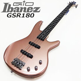 Gio Ibanez GSR180-CM アイバニーズ 4弦エレキベース
