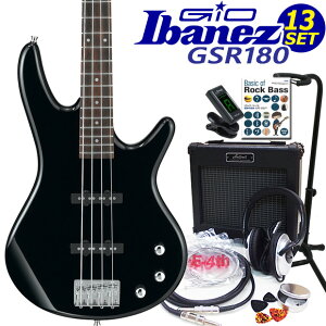 Gio Ibanez GSR180-BK ACoj[Y 4GLx[X S13_ZbgyS҃Zbgz