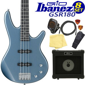 Gio Ibanez GSR180-BEM ACoj[Y 4GLx[X 8_Zbgyx[XSҁz