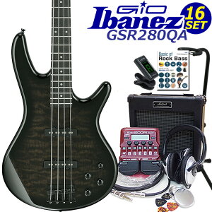 Gio Ibanez GSR280QA-TKS ACoj[Y 4GLx[X 16_Zbg ZOOM B1Fourt yx[XSҁz