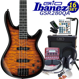 Gio Ibanez GSR280QA-TYS ACoj[Y 4GLx[X 16_Zbg ZOOM B1Fourt yx[XSҁz