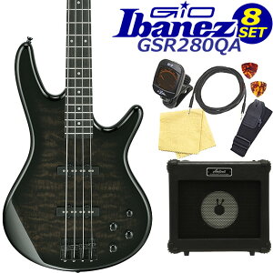 Gio Ibanez GSR280QA-TKS ACoj[Y 4GLx[X 8_Zbgyx[XSҁz