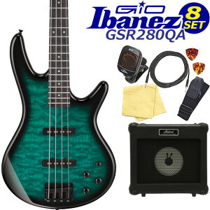 Gio Ibanez GSR280QA-TMS ACoj[Y 4GLx[X 8_Zbgyx[XSҁz