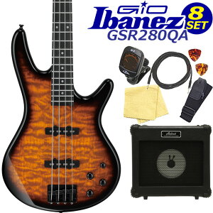 Gio Ibanez GSR280QA-TYS ACoj[Y 4GLx[X 8_Zbgyx[XSҁz