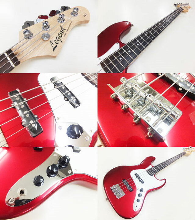 楽天市場】ベース 初心者 セット LJB-Z/CA レジェンド Legend 入門 