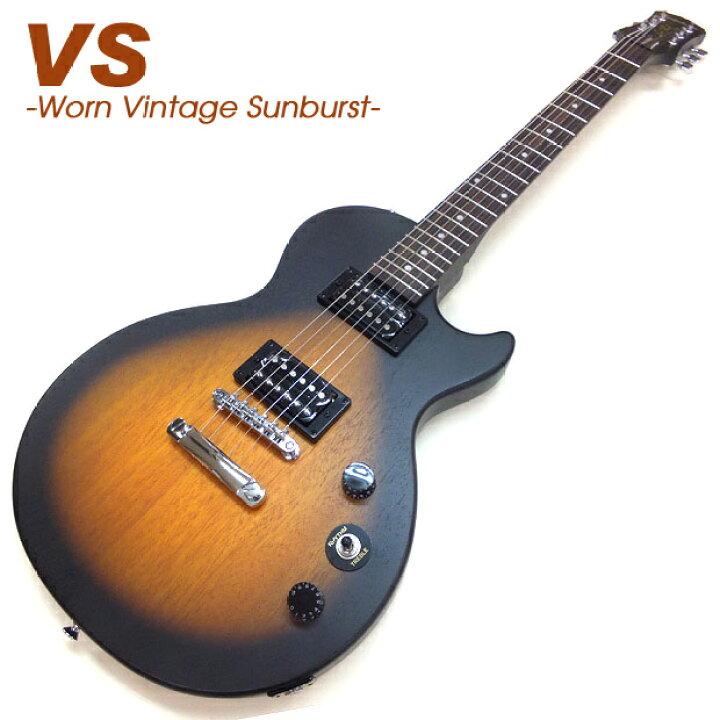 楽天市場】Epiphone エピフォン Les Paul Special VE (Satin E1) レス 