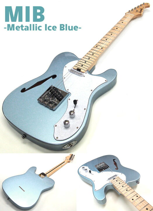 楽天市場】Legend レジェンド LTE-69TL テレキャスター シンライン  