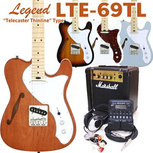 GLM^[ S҃Zbg Legend WFh LTE-69TL eLX^[VC^Cv }[VAv ZOOM G1Fourt 18_ZbgyGL M^[SҁzyeLXzyTelecaster Thinlinezy