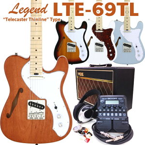 GLM^[ S҃Zbg Legend WFh LTE-69TL eLX^[VC^Cv VOXAv ZOOM G1Fourt 18_ZbgyGL M^[SҁzyeLXzyTelecaster ThinlinezyZOOM G1Four 