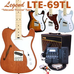 GLM^[ S҃Zbg Legend WFh LTE-69TL eLX^[VC^Cv VOXAv ZOOM G1XFourt 18_ZbgyGL M^[SҁzyeLXzyTelecaster ThinlinezyZOOM G1XFou