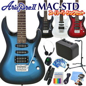 GLM^[ S҃Zbg AriaProII MAC-STD 15_ NEWX[p[x[VbNZbg yGLM^[z
